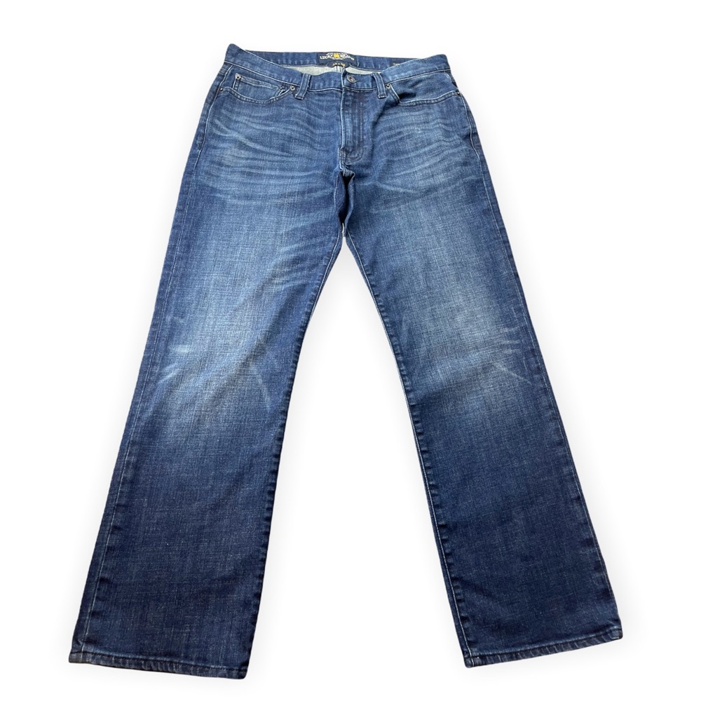 Lucky Brand 363 Vintage Straight jeans — Mens — Size 32 x 30